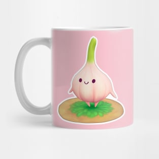 Cartoonish Onion Mug